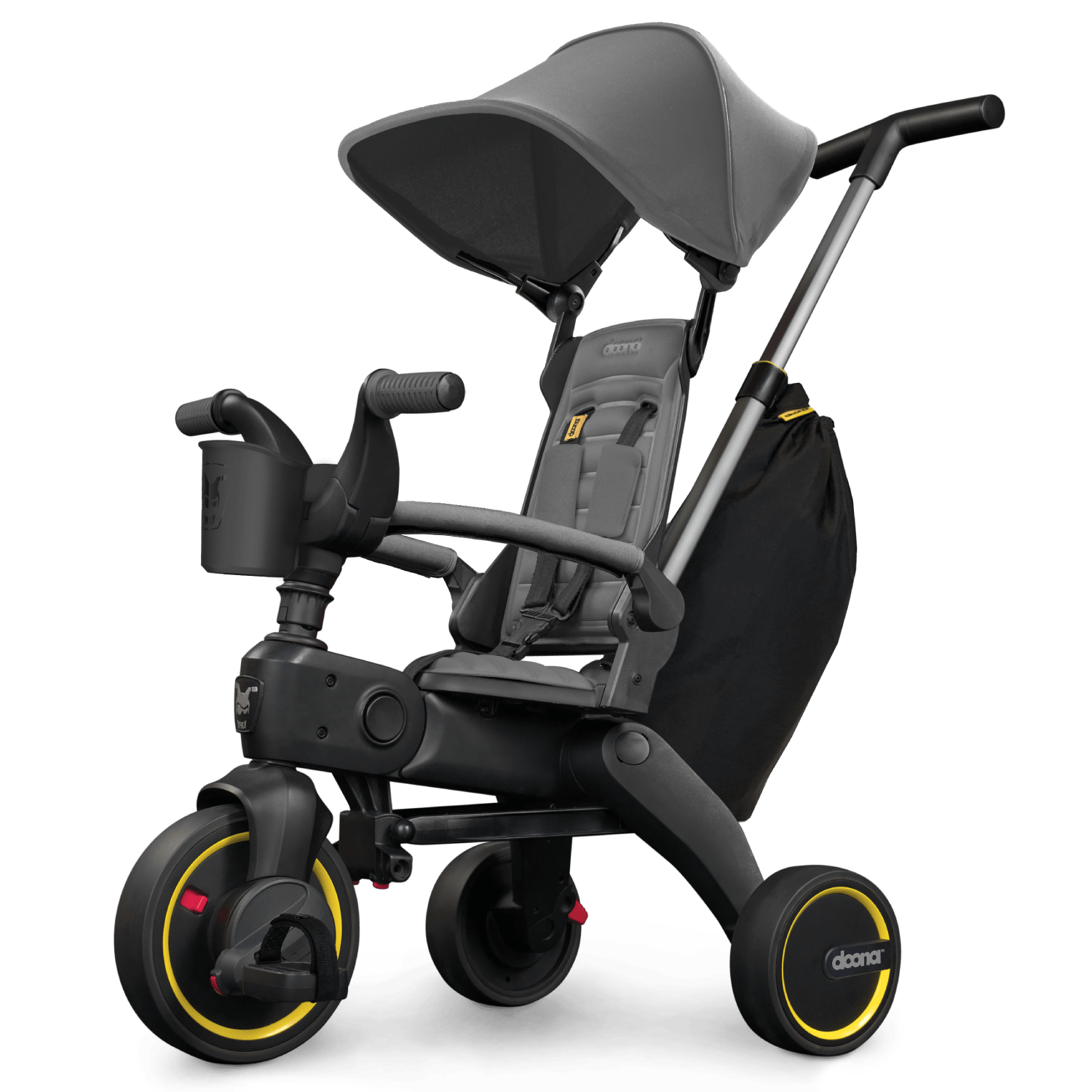 Doona Toys Doona Liki Trike S3 - Grey Hound