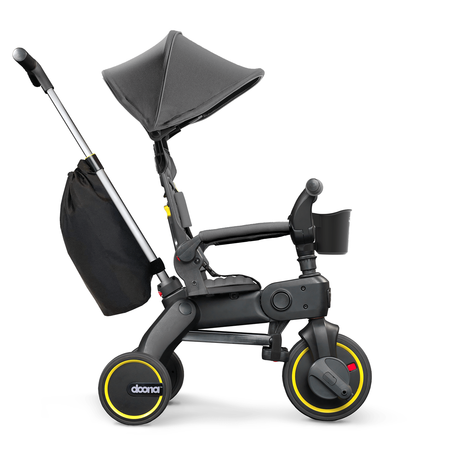 Doona Toys Doona Liki Trike S3 - Grey Hound