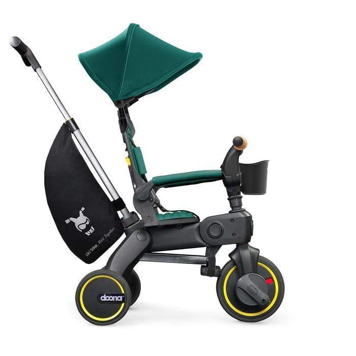 Doona Toys Doona Liki Trike S5 Deluxe - Racing Green
