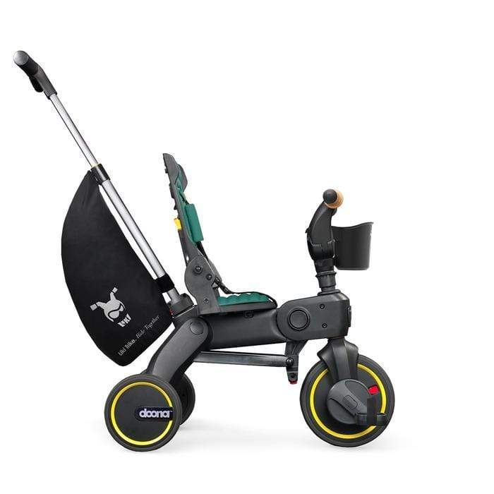 Doona Toys Doona Liki Trike S5 Deluxe - Racing Green