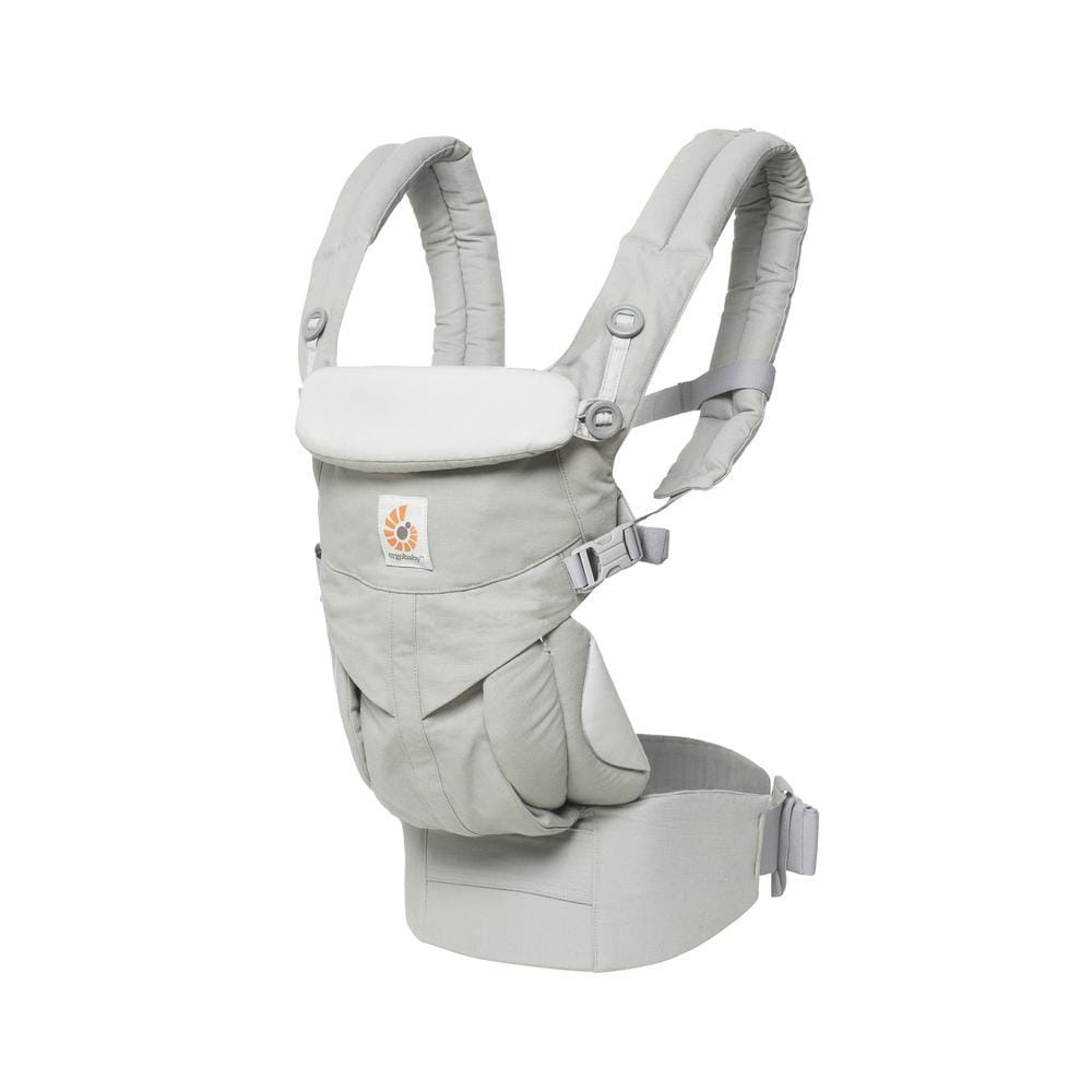Ergobaby Accessory Carriers Ergobaby Omni 360 Baby Carrier - Pearl Grey