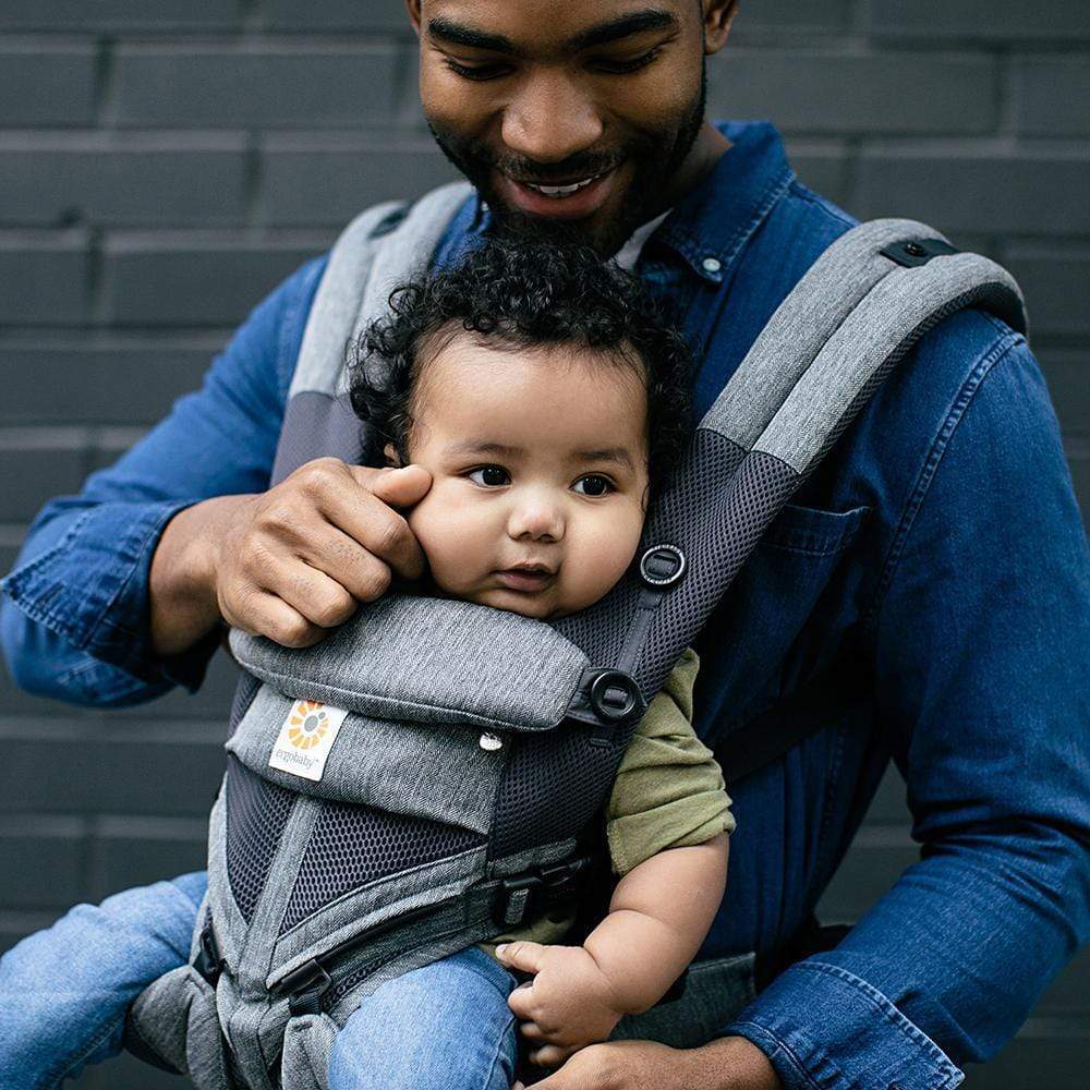 Ergobaby Accessory Carriers Ergobaby Omni 360 Cool Air Mesh Carrier