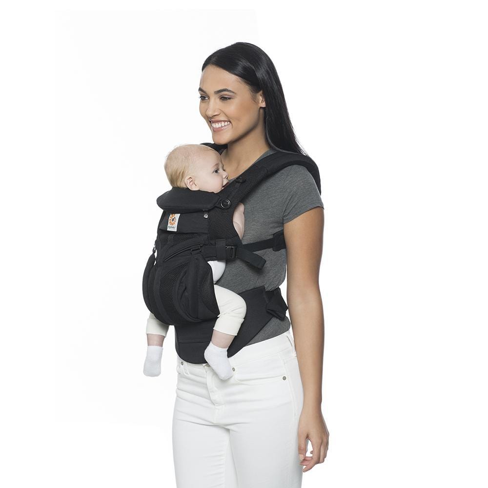 Ergobaby Accessory Carriers Ergobaby Omni 360 Cool Air Mesh Carrier