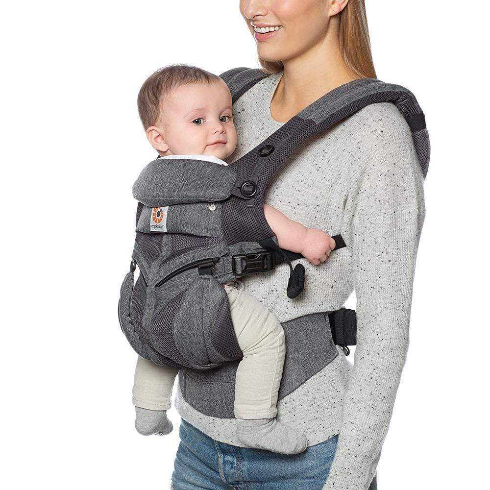 Ergobaby Accessory Carriers Ergobaby Omni 360 Cool Air Mesh Carrier