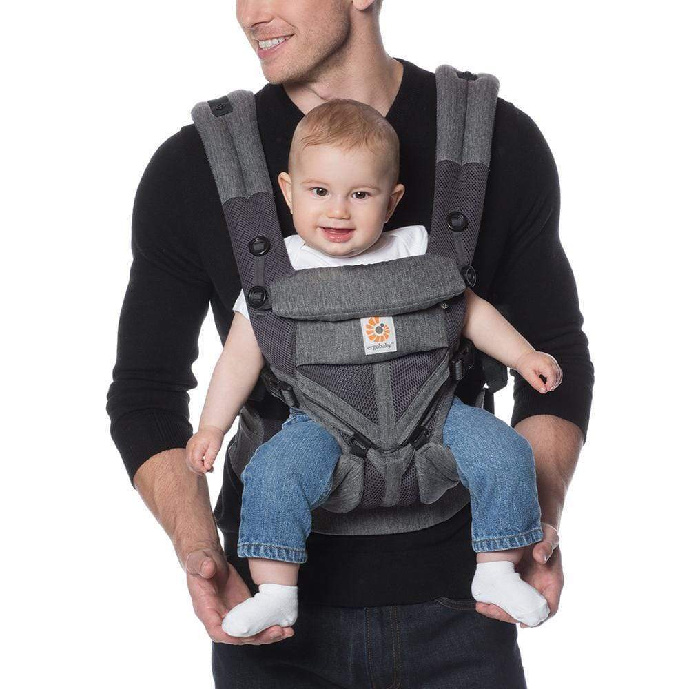 Ergobaby Accessory Carriers Ergobaby Omni 360 Cool Air Mesh Carrier