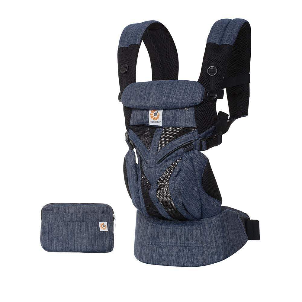 Ergobaby Accessory Carriers Ergobaby Omni 360 Cool Air Mesh Carrier