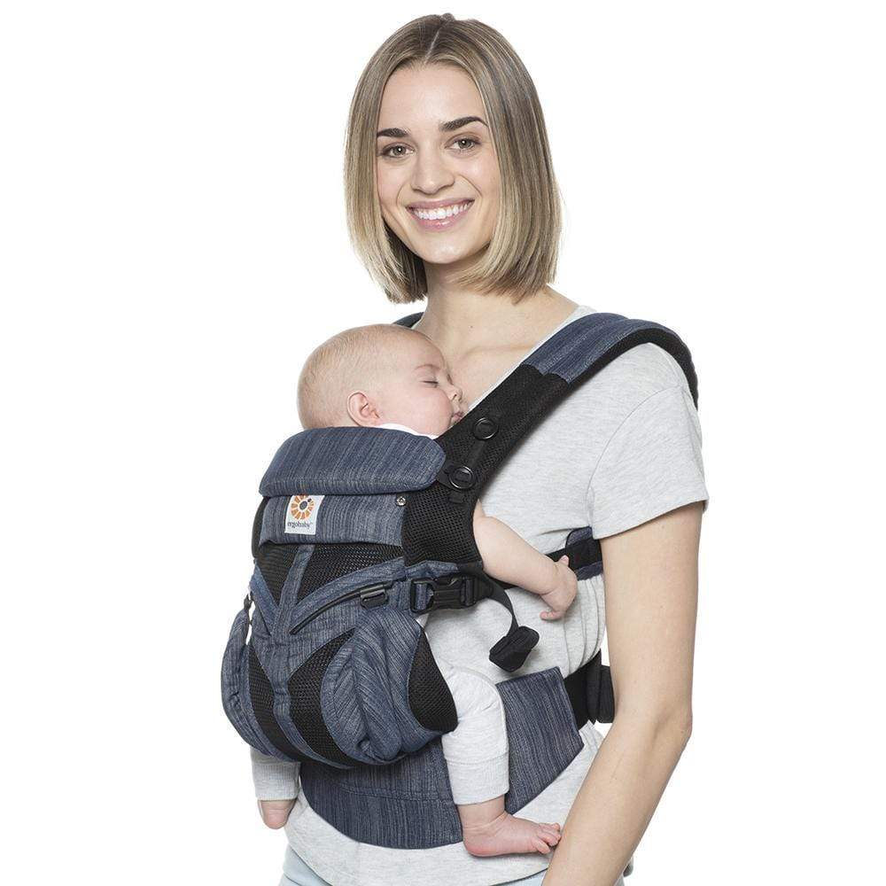 Ergobaby Accessory Carriers Ergobaby Omni 360 Cool Air Mesh Carrier