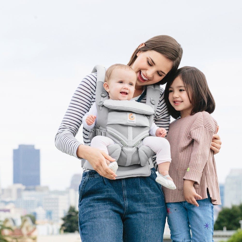 Ergobaby Accessory Carriers Ergobaby Omni 360 Cool Air Mesh Carrier
