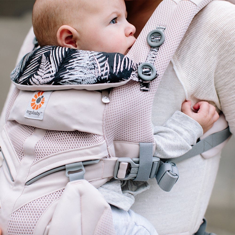 Ergobaby Accessory Carriers Ergobaby Omni 360 Cool Air Mesh Carrier