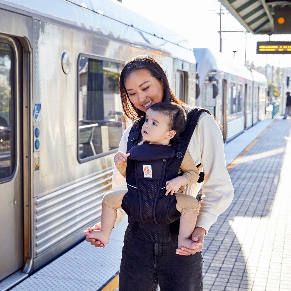 Ergobaby Accessory Carriers Ergobaby Omni Breeze Baby Carrier
