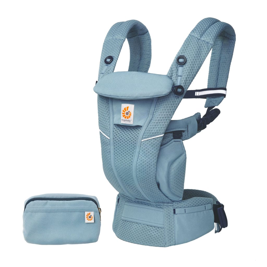 Ergobaby Accessory Carriers Ergobaby Omni Breeze Baby Carrier