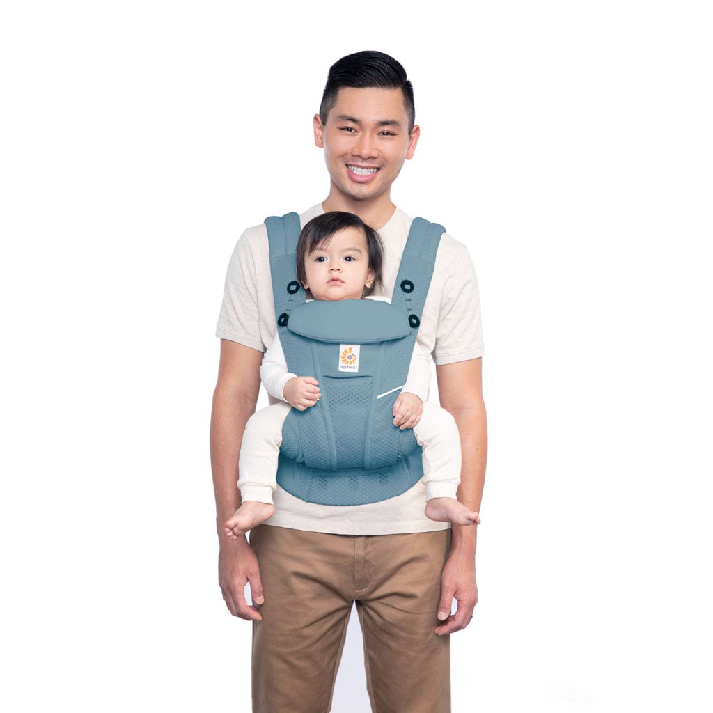 Ergobaby Accessory Carriers Ergobaby Omni Breeze Baby Carrier