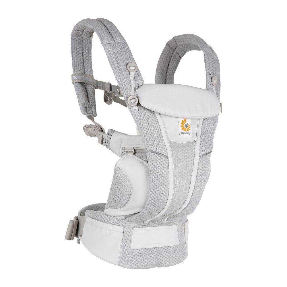 Ergobaby Accessory Carriers Pearl Grey Ergobaby Omni Breeze Baby Carrier
