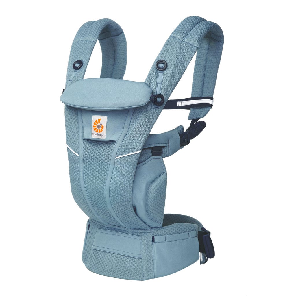 Ergobaby Accessory Carriers Slate Blue Ergobaby Omni Breeze Baby Carrier