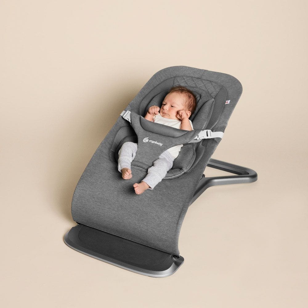 Ergobaby Furniture Nursery Ergobaby Evolve 3 in 1 Bouncer