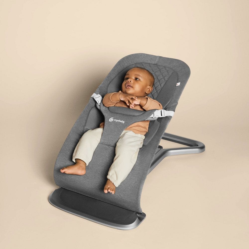 Ergobaby Furniture Nursery Ergobaby Evolve 3 in 1 Bouncer