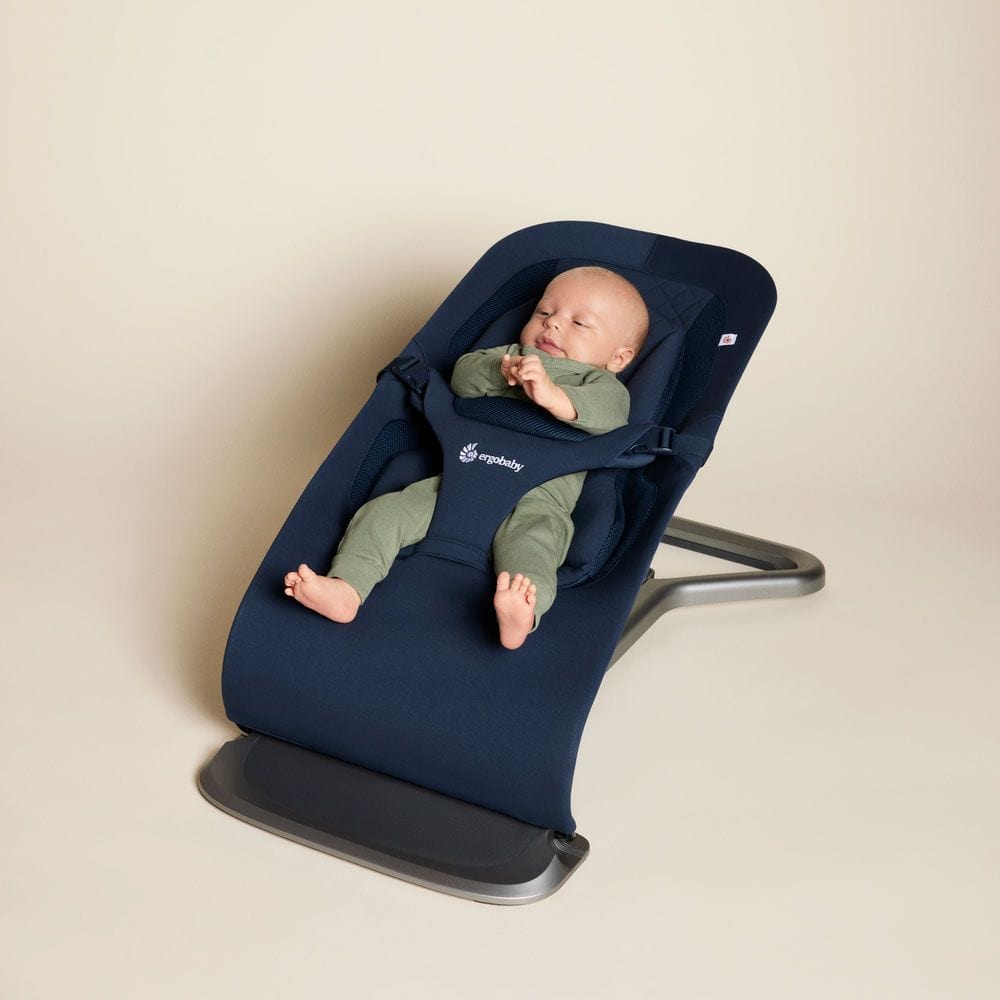 Ergobaby Furniture Nursery Ergobaby Evolve 3 in 1 Bouncer