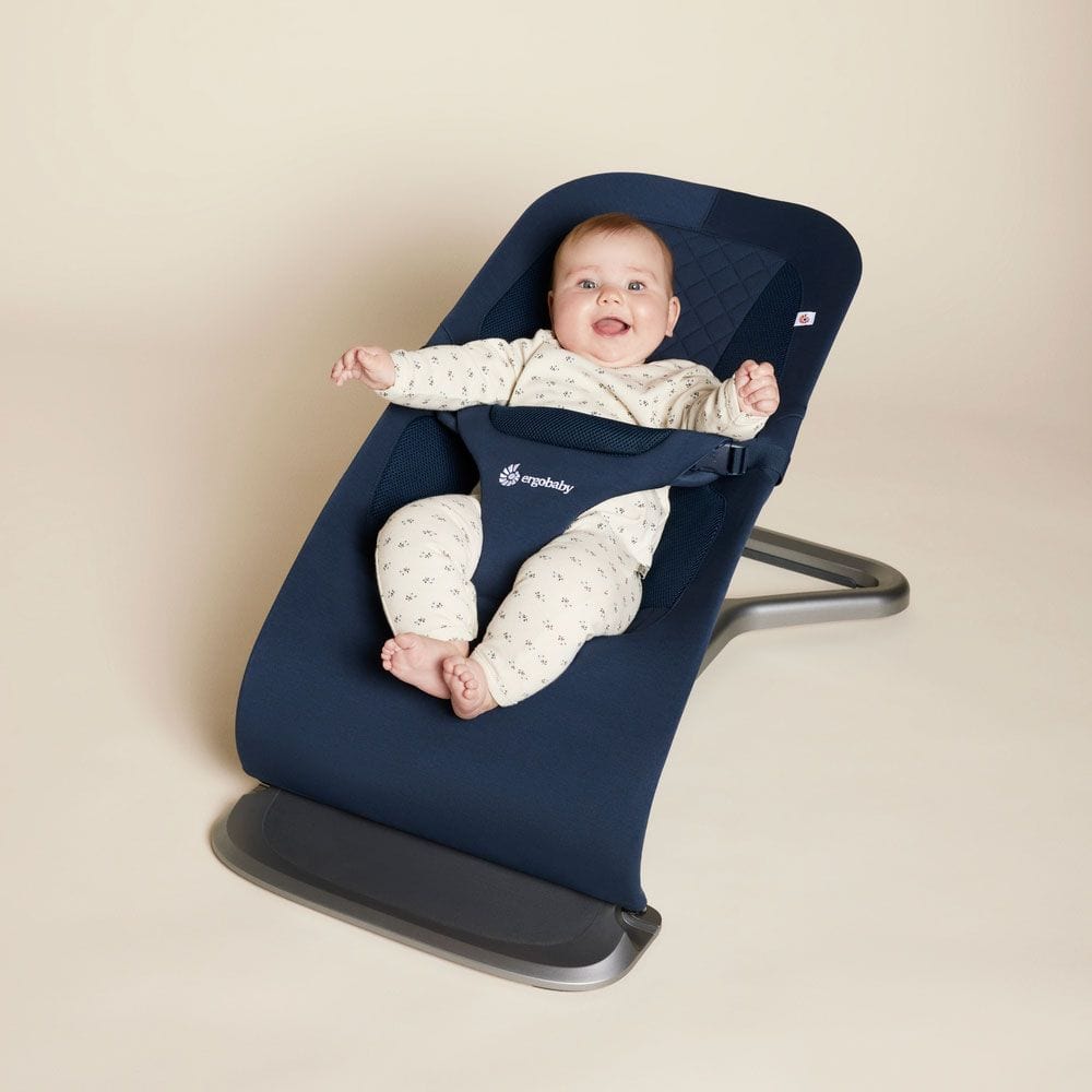 Ergobaby Furniture Nursery Ergobaby Evolve 3 in 1 Bouncer