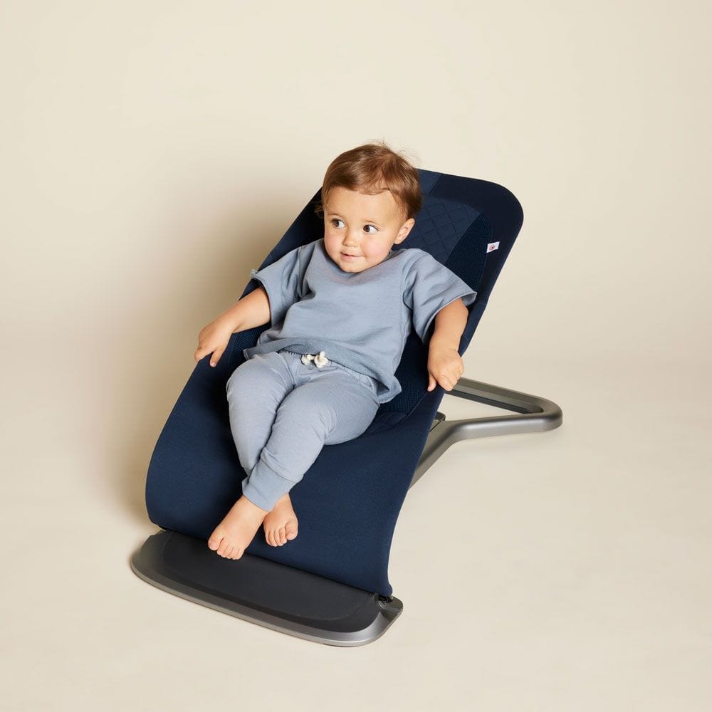 Ergobaby Furniture Nursery Ergobaby Evolve 3 in 1 Bouncer