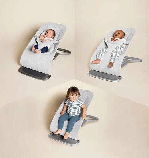 Ergobaby Furniture Nursery Ergobaby Evolve 3 in 1 Bouncer