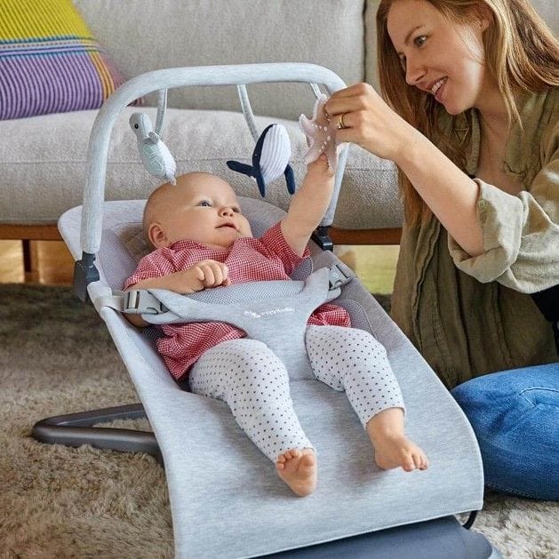 Ergobaby Furniture Nursery Ocean Ergobaby Evolve Toy Bar