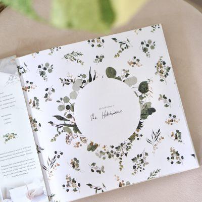 Forget Me Not Childrens Books Celebrate Memory Book – Family Keepsake Journal