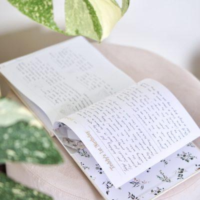 Forget Me Not Childrens Books Celebrate Memory Book – Family Keepsake Journal