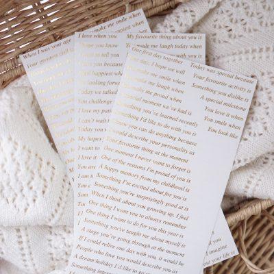 Forget Me Not Childrens Books Grandparents Journal - To My Grandchildren