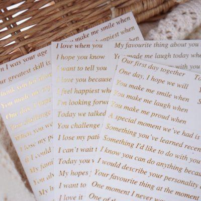 Forget Me Not Childrens Books Grandparents Journal - To My Grandchildren