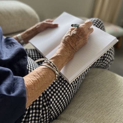 Forget Me Not Childrens Books Grandparents Journal - To My Grandchildren