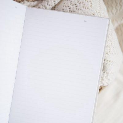 Forget Me Not Childrens Books To My Child - Baby Book & Legacy Journal