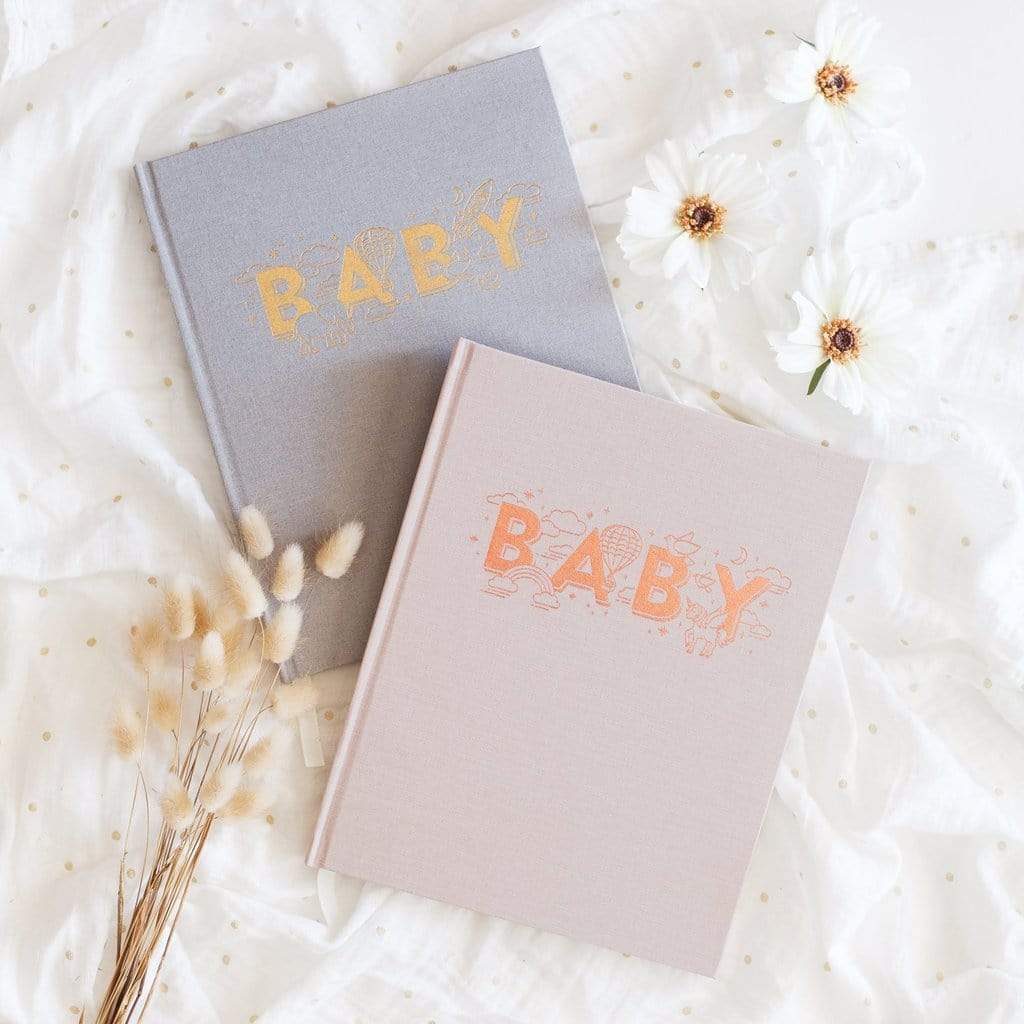 Baby Book - Parnell Baby Boutique