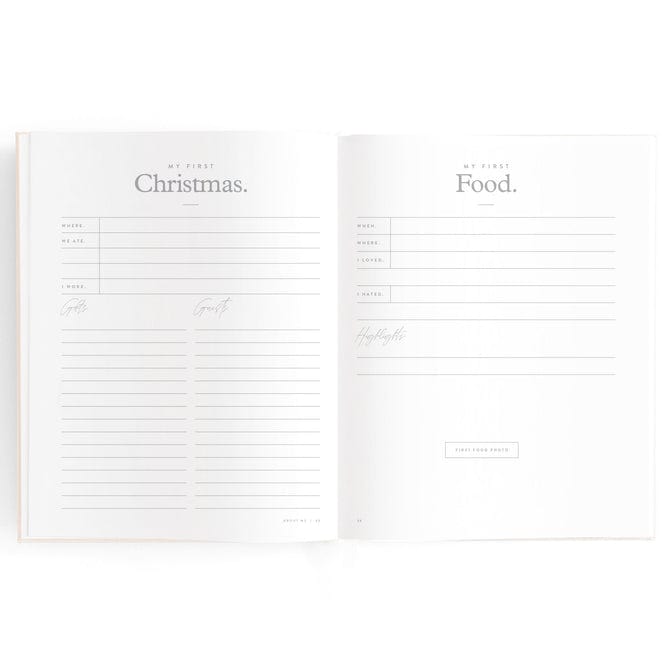 Fox & Fallow Childrens Books Childhood Journal