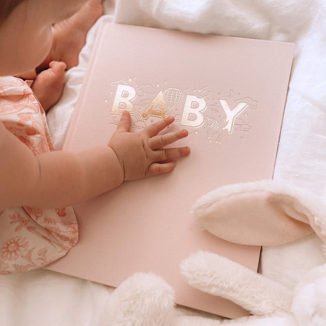 Fox & Fallow Childrens Books Rose Baby Book - Rose