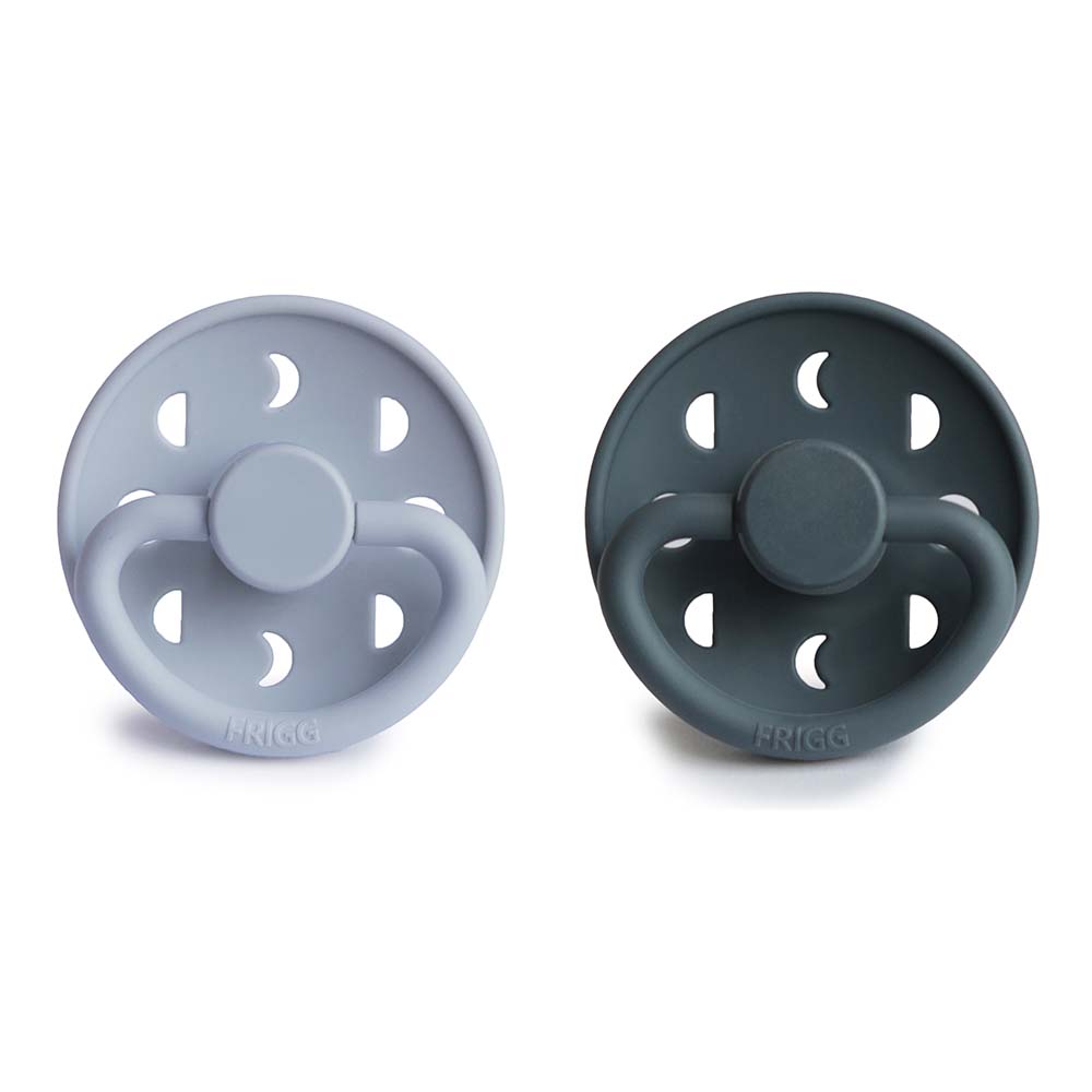 Frigg Baby Accessory Frigg Moon Phase Silicone Pacifier - Size 1