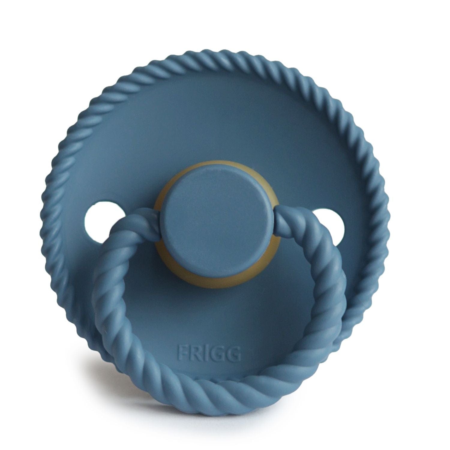 Frigg Baby Accessory Frigg Rope Latex Pacifier - Size 2