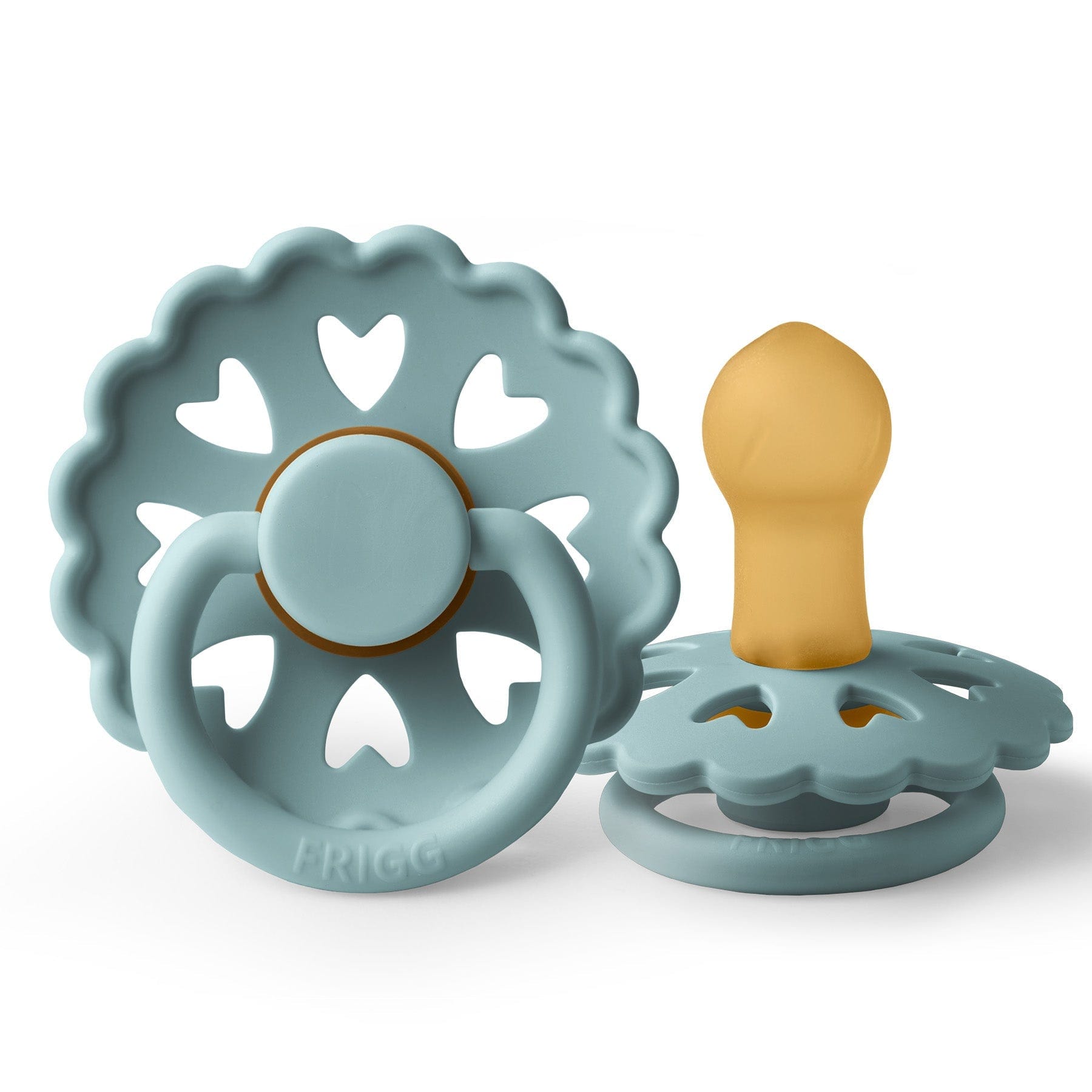 Frigg Baby Accessory Ol Lukoie Frigg Fairy Tale Natural Rubber Pacifier - Size 1