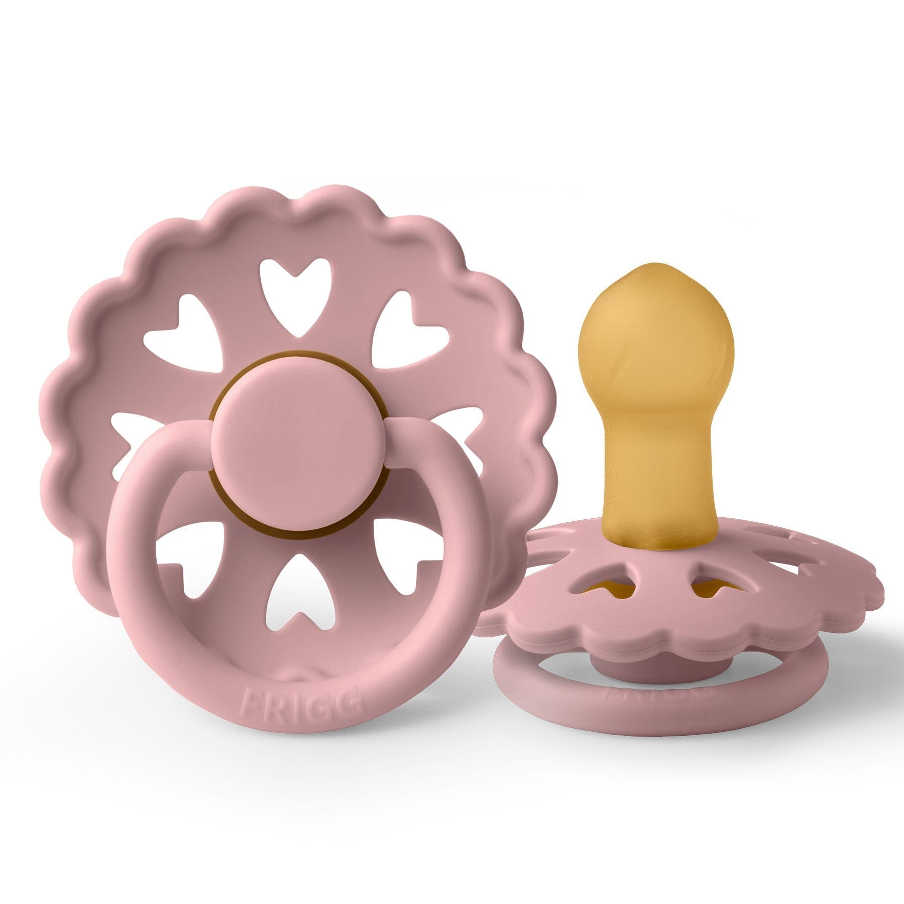 Frigg Baby Accessory Thumbelina Frigg Fairy Tale Natural Rubber Pacifier - Size 1