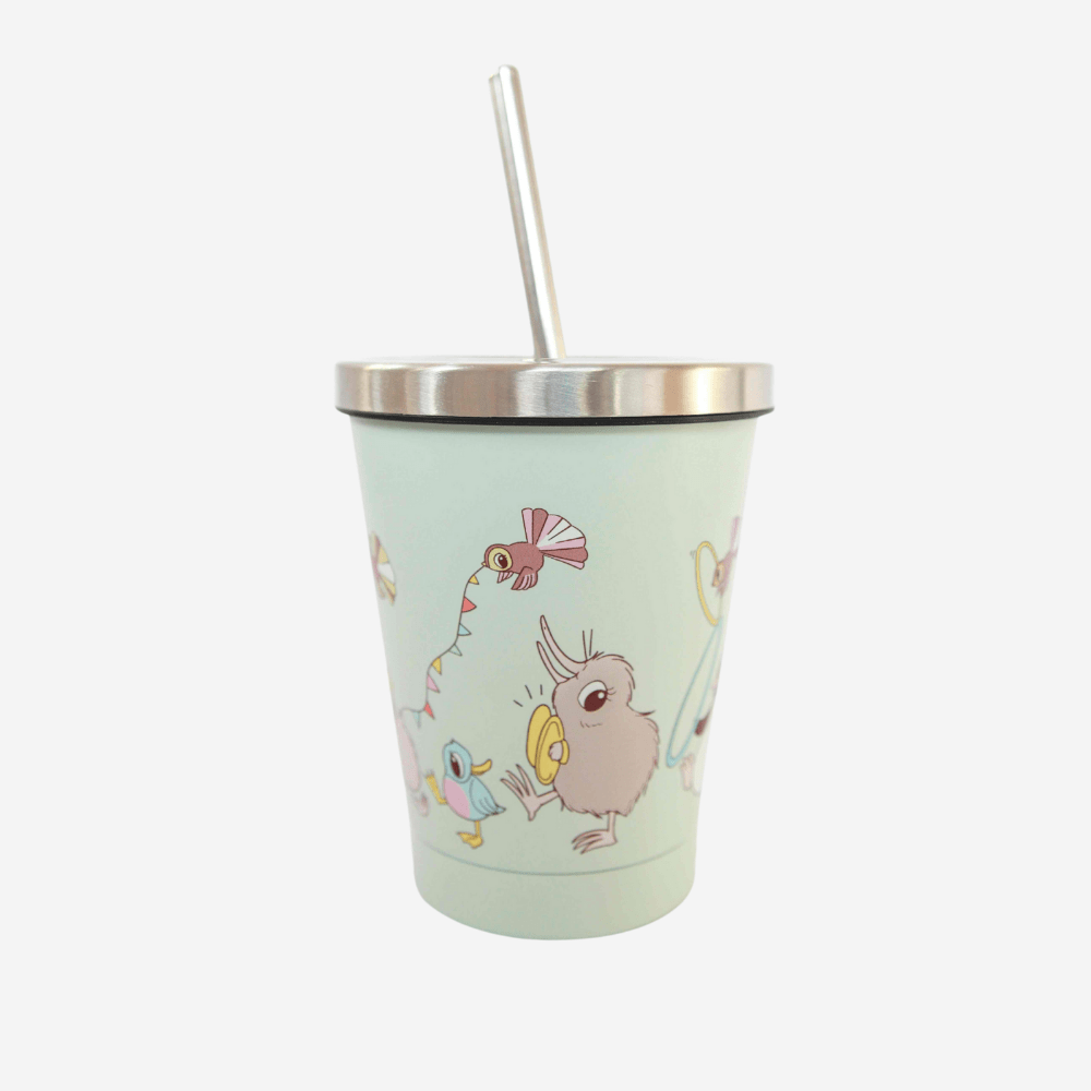 Illustrated Publishing Accessory Feeding Kuwi Stainless Steel Smoothie Cup