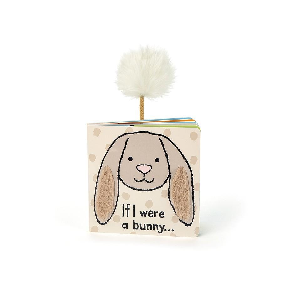 Jellycat Childrens Books If I Were A Bunny Book