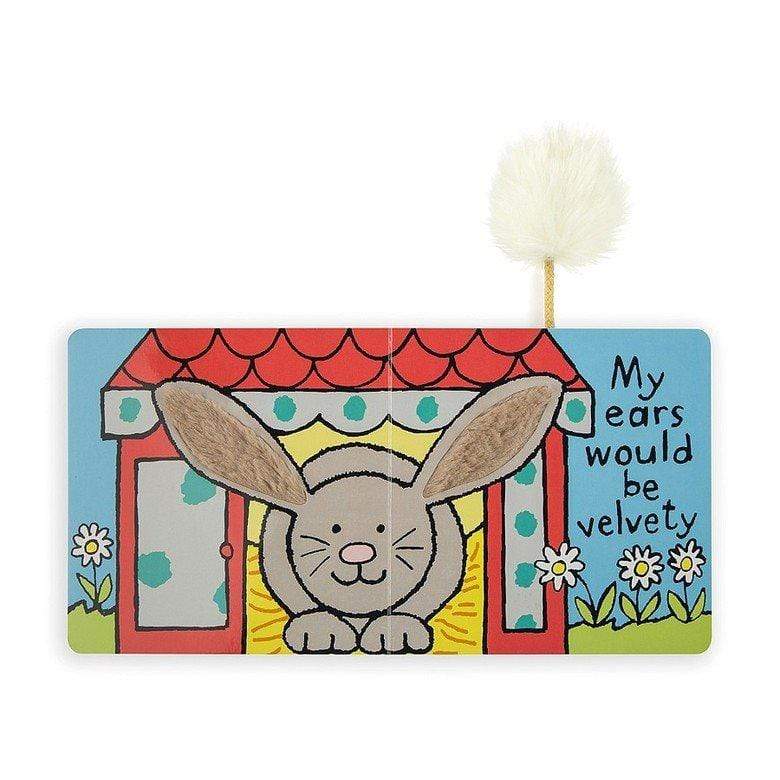Jellycat Childrens Books If I Were A Bunny Book