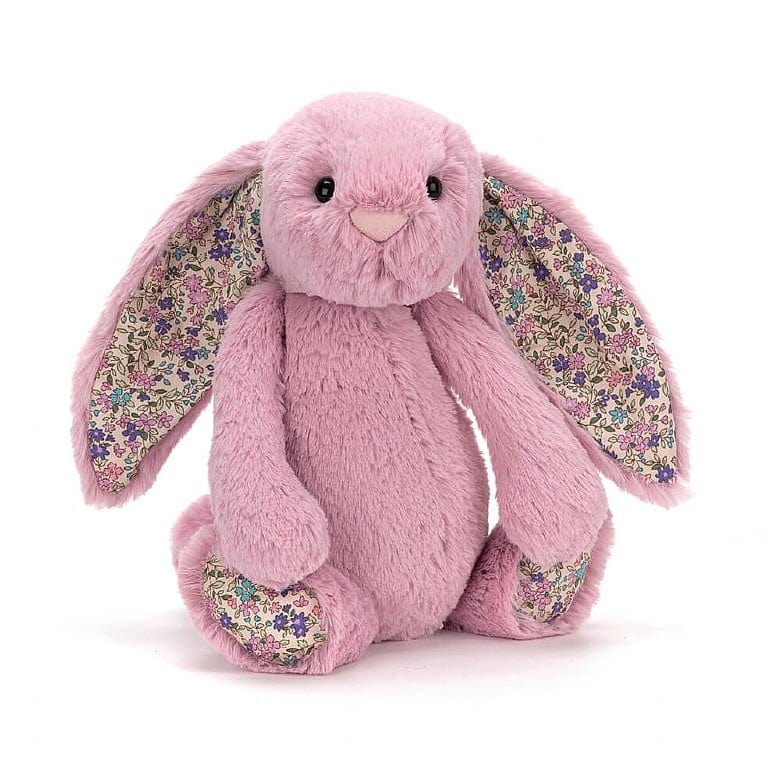 Jellycat Toys Soft Blossom Tulip Pink / M Jellycat Bashful Bunny - Medium