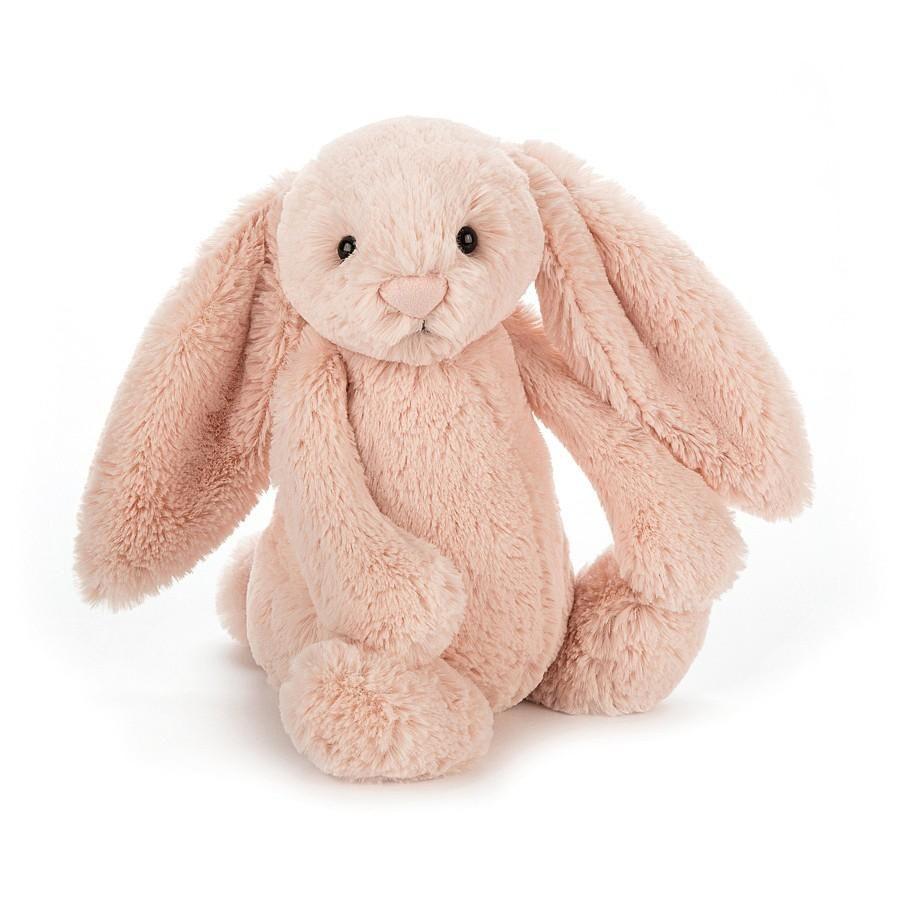 Jellycat Toys Soft Blush / M Jellycat Bashful Bunny - Medium