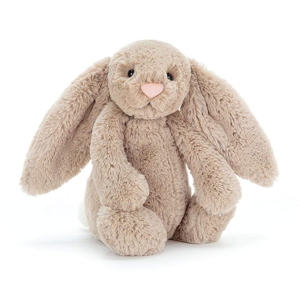 Jellycat Toys Soft Jellycat Bashful Bunny - Medium