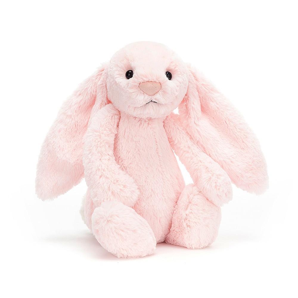 Jellycat Toys Soft Jellycat Bashful Bunny - Medium