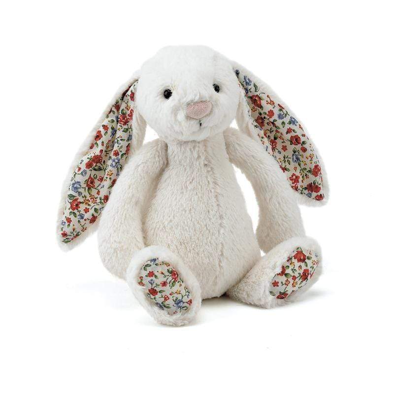 Jellycat Toys Soft Jellycat Bashful Bunny - Medium