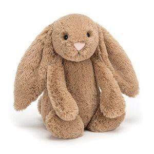 Jellycat Toys Soft Jellycat Bashful Bunny - Medium