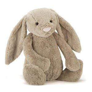 Jellycat Toys Soft Jellycat Bashful Bunny - Medium