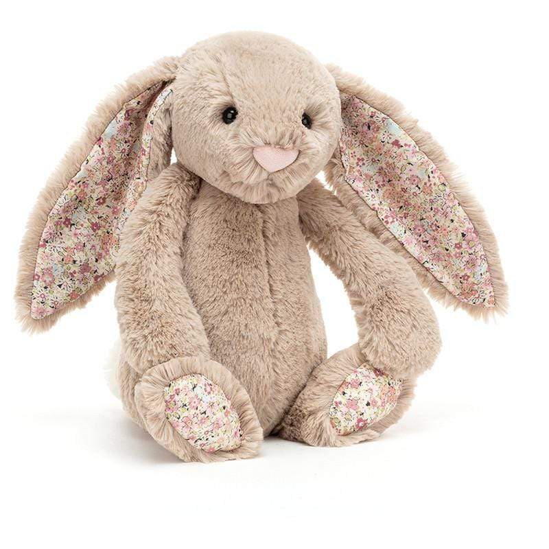 Jellycat Toys Soft Jellycat Bashful Bunny - Medium