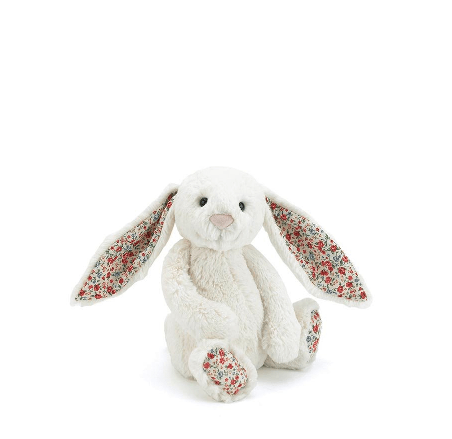 Jellycat Toys Soft Jellycat Bashful Bunny - Medium